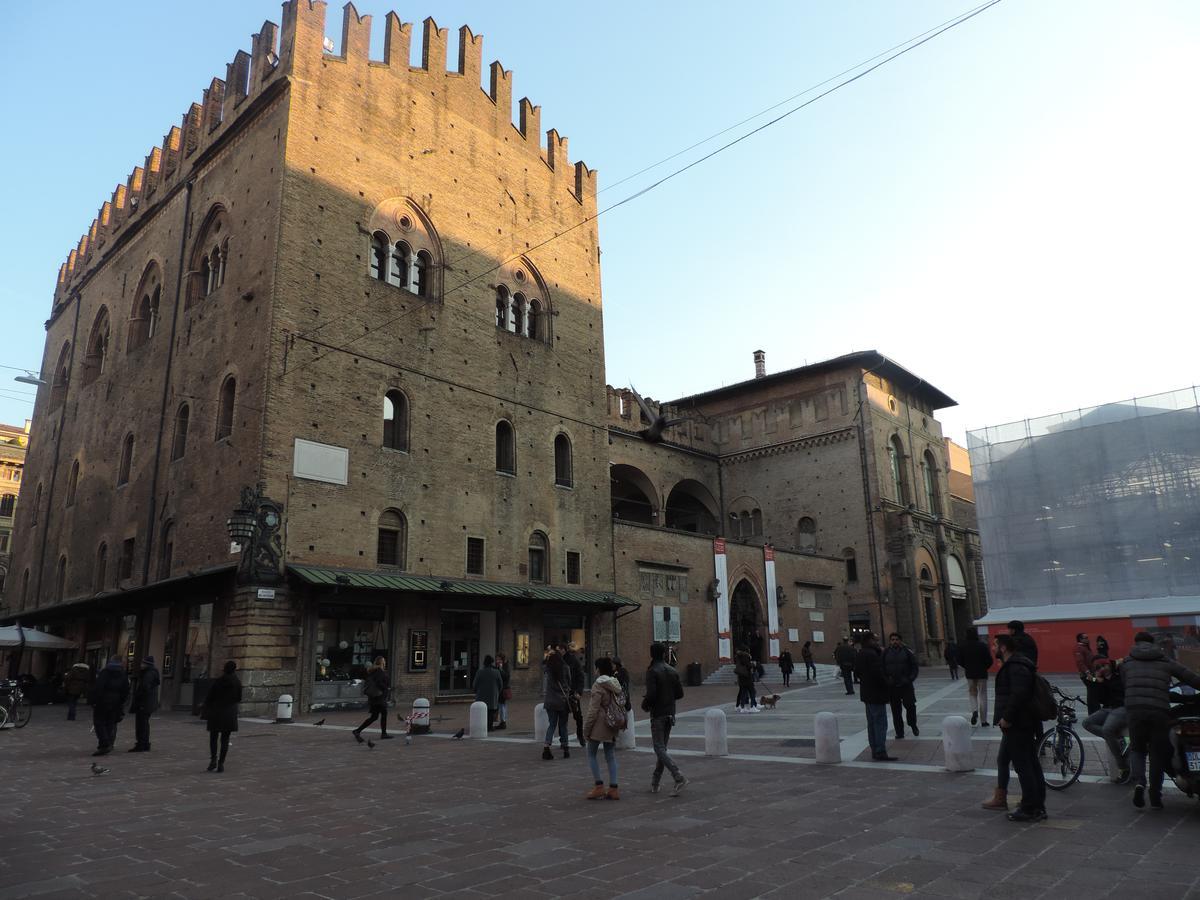B&B Piazza Grande Bologna Eksteriør billede