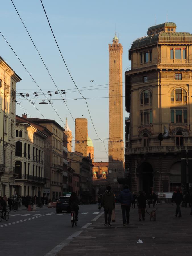 B&B Piazza Grande Bologna Eksteriør billede