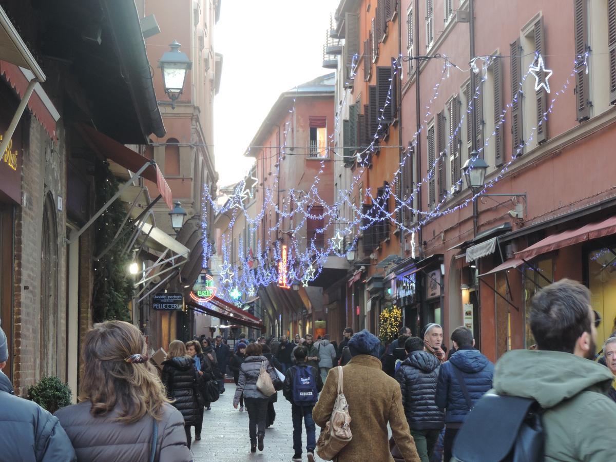 B&B Piazza Grande Bologna Eksteriør billede